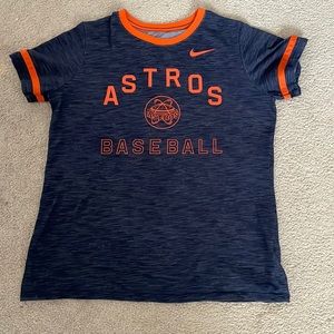 Nike, Astros dri-fit